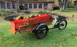 rouwbakfiets